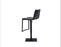  Mobital Bar Stool Raven Hydraulic Leatherette Bar Stool - Available in 2 Colors