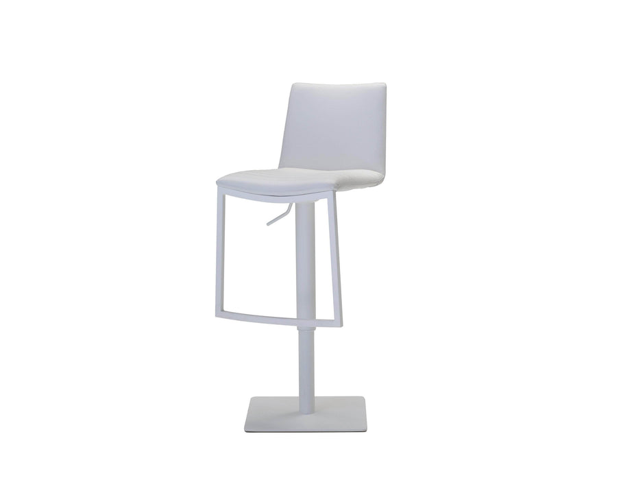 Mobital Bar Stool Raven Hydraulic Leatherette Bar Stool - Available in 2 Colors