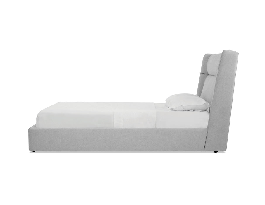 Mobital Bed Cove Bed Heather Gray Chenille - Available in 2 Sizes