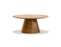 Mobital Coffee Table Natural Walnut Tower Coffee Table Natural Walnut