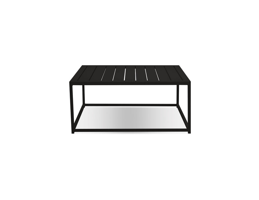  Mobital Coffee Table Tofino Coffee Table with Aluminum Frame - Available in 3 Colors