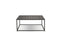  Mobital Coffee Table Tofino Coffee Table with Aluminum Frame - Available in 3 Colors