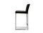  Mobital Counter Stool Tate Leatherette Counter Stool Black Leatherette - Available in 6 Colors