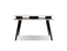Mobital Desk Dart Desk With Black Solid Beech Legs And Cubbies - Available in 2 Colors