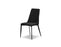  Mobital Dining Chair Black Seville Dining Chair With Matte Black Legs Set Of 2 - Available in 2 Colors