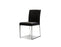  Mobital Tate Leatherette Dining Chair with Brushed Stainless Steel (Set of 2)