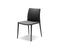  Mobital Dining Chair Gray Zeno Full Leatherette Wrap Dining Chair Set Of 2 - Available in 3 Colors