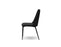  Mobital Dining Chair Seville Dining Chair With Matte Black Legs Set Of 2 - Available in 2 Colors