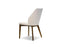 Pending - Mobital Dining Chair Totem Leatherette  Dining Chair With Ash Wood Set Of 2 - Available in 2 Colors