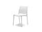  Mobital Dining Chair White Vata Polypropylene Dining Chair Set Of 4 - Available in 2 Colors
