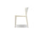  Mobital Dining Chair White Windsor Dining Chair White Polypropylene Set Of 4