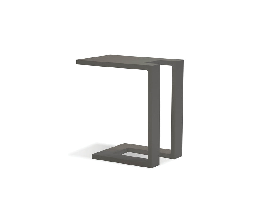 Mobital End Table Ambleside End Table with Aluminum Frame - Available in 3 Colors