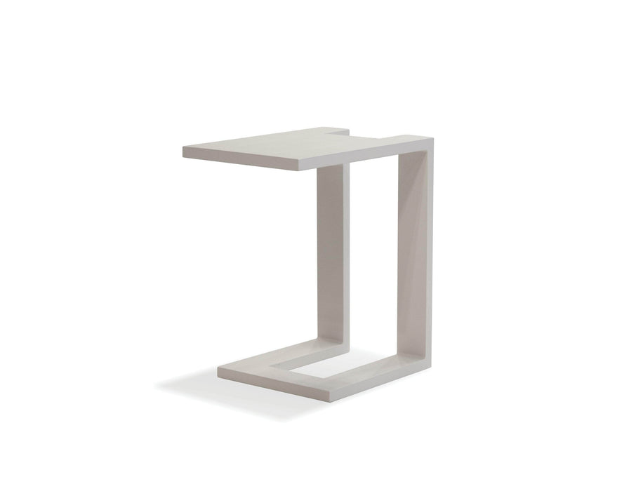 Mobital End Table Ambleside End Table with Aluminum Frame - Available in 3 Colors