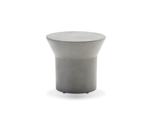 Pending - Mobital End Table Gray Epoxy Boracay End Table - Available in 2 Colors