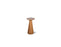 Mobital End Table Natural Walnut Tower 16" Small End Table - Available in 2 Colors
