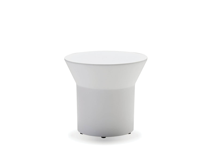 Pending - Mobital End Table White Boracay End Table - Available in 2 Colors