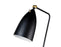  Mobital Stickman Floor Lamp with Matte Black Aluminum Shade