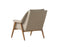 Pending - Mobital Lounge Chair Parry Lounge Chair - Available in 2 Colors