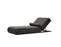 Mobital Lounge Chair Sunbrella Charcoal Gray Bondi Lounge Chair Sunbrella Charcoal Gray Fabric With Black Frame