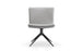 Pending - Modloft Duane Chair in Pearl Gray Leather
