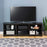 Pending - Modubox Black Sonoma 72 inch TV Stand