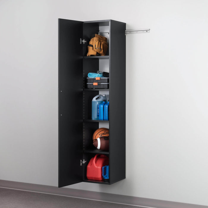 HangUps 18 inch Narrow Storage Cabinet — Wholesale Furniture Brokers