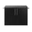 Pending - Modubox Cabinet Black Hangups Base Storage Cabinet - Available in 3 Colours