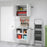 Pending - Modubox Cabinet Hangups Base Storage Cabinet - Available in 3 Colours