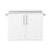Pending - Modubox Cabinet White Hangups Base Storage Cabinet - Available in 3 Colours