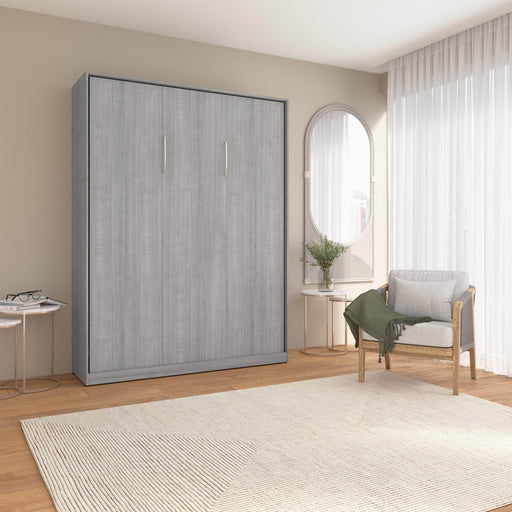 Bestar Claremont 65W Queen Murphy Bed - Available in 3 Colors