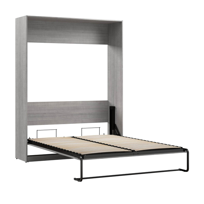 Bestar Claremont 65W Queen Murphy Bed - Available in 3 Colors