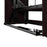 Bestar Claremont Full Murphy Bed with Closet Organizer (79W) - Available in 3 Colors