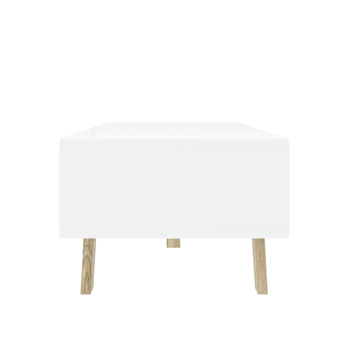 Pending - Modubox Coffee Table Bestar Alhena 48W Coffee Table - Available in 2 Colors