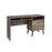 Pending - Modubox Desks Drifted Gray Milo Desk with Side Storage and 2 Drawers - Available in 3 Colors