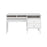 Pending - Modubox Desks White Milo Desk with Side Storage and 2 Drawers - Available in 3 Colors