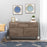 Pending - Modubox Dresser Drifted Gray Milo 7-Drawer Dresser - Available in 3 Colors