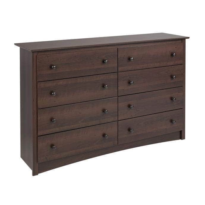 Pending - Modubox Dresser Sonoma 8-Drawer Dresser - Available in 5 Colors