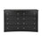 Pending - Modubox Dresser Sonoma 8-Drawer Dresser In Black