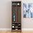 Pending - Modubox Drifted Gray Space-Saving Entryway Organizer with Shoe Storage