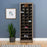Pending - Modubox Drifted Gray Space-Saving Shoe Storage Cabinet - Multiple Options Available