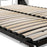Bestar Murphy Wall Bed Claremont 59W Full Murphy Bed - Available in 3 Colors
