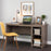 Pending - Modubox Office Desk Sonoma Home Office Desk - Available in 4 Colors