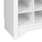 Pending - Modubox Shoe Cubby Console 60 Inch Shoe Cubby Console - Available in 2 Colors