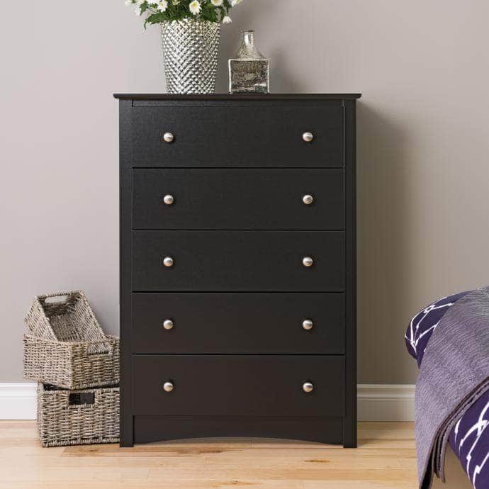 Pending - Modubox Sonoma 5-Drawer Chest - Available in 5 Colors
