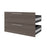 Bestar Storage Drawers Bark Gray & Graphite Orion 2 Drawer Set For Orion 30W Shelving Unit - Available in 2 Colors