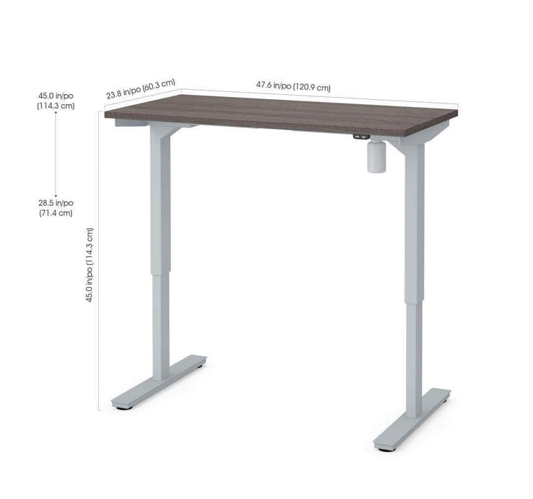  Bestar Universel Standing Desk - Available in 2 Colors