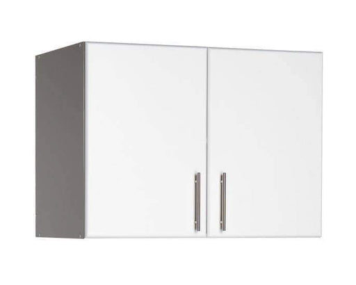 Prepac ELITE Home Storage Collection White Elite 32 inch Stackable Wall Cabinet - Multiple Options Available