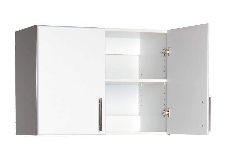 Prepac ELITE Home Storage Collection White Elite 32 inch Stackable Wall Cabinet - Multiple Options Available
