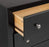 Prepac Sonoma Bedroom Black Sonoma 6 Drawer Dresser - Multiple Options Available