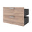 Cielo 2-Drawer Set for Cielo 29.5” Closet Organizer - Available in 2 Colors